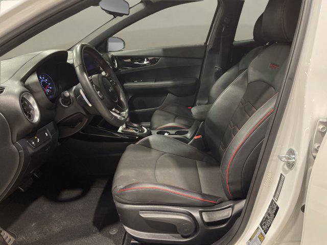 used 2022 Kia Forte car, priced at $22,995
