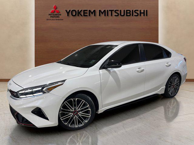 used 2022 Kia Forte car, priced at $22,995