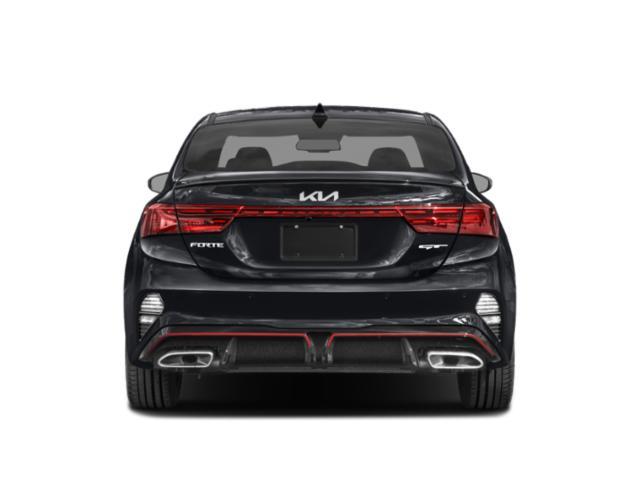 used 2022 Kia Forte car, priced at $23,397