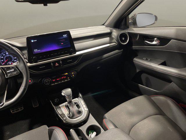 used 2022 Kia Forte car, priced at $22,995