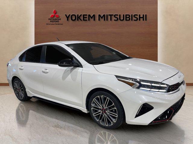 used 2022 Kia Forte car, priced at $22,995