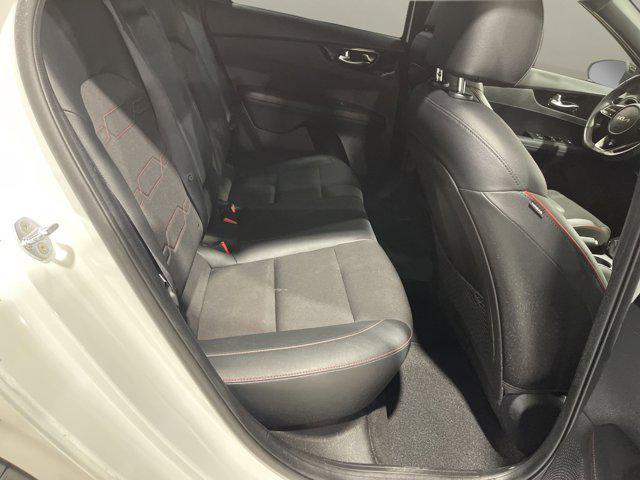 used 2022 Kia Forte car, priced at $22,995