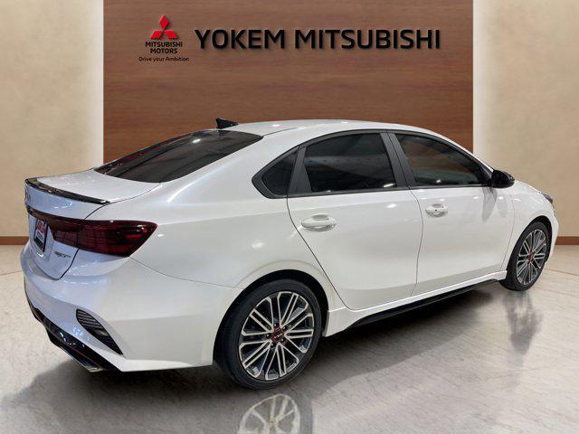 used 2022 Kia Forte car, priced at $22,995