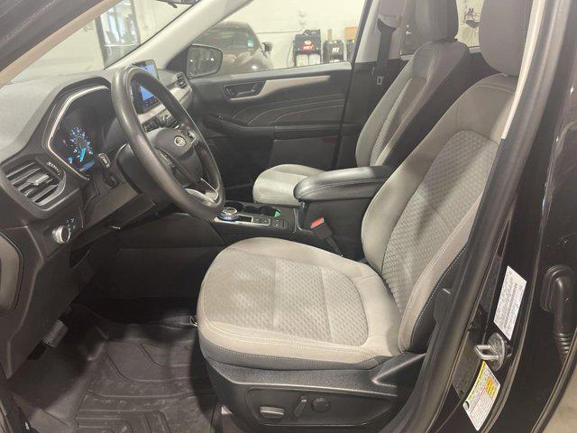 used 2022 Ford Escape car, priced at $19,777