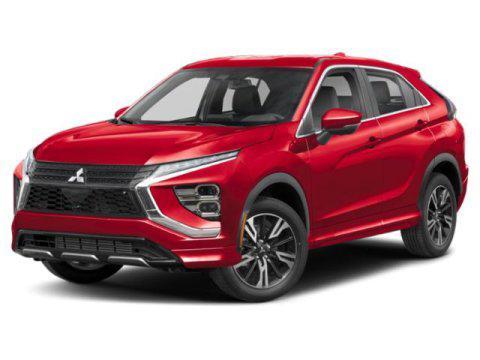 new 2024 Mitsubishi Eclipse Cross car, priced at $35,390