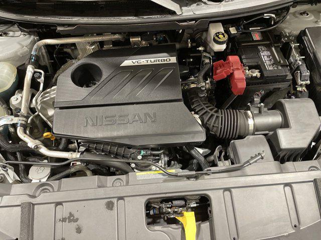 used 2022 Nissan Rogue car, priced at $25,988