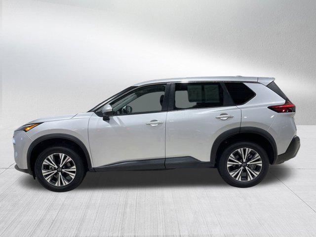 used 2022 Nissan Rogue car, priced at $25,988