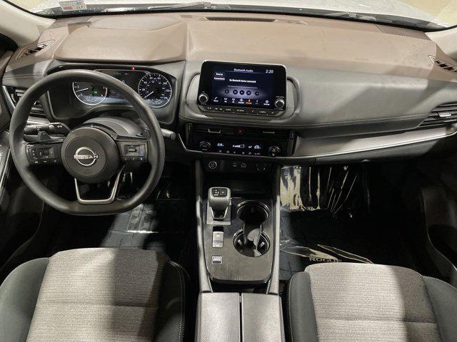 used 2022 Nissan Rogue car, priced at $25,988