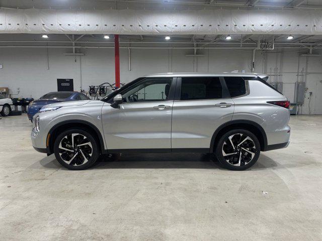 used 2024 Mitsubishi Outlander car, priced at $27,399