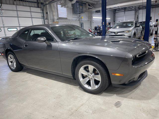 used 2022 Dodge Challenger car, priced at $24,995