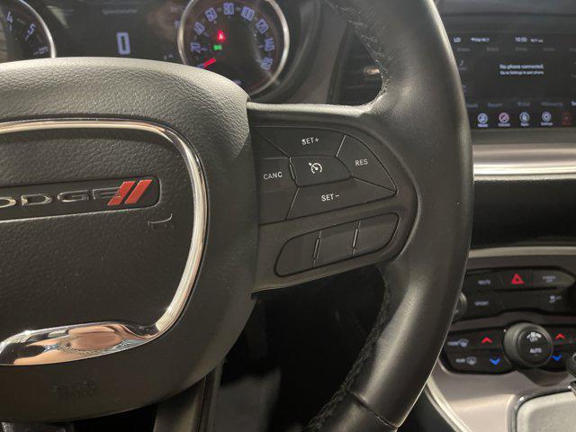 used 2022 Dodge Challenger car, priced at $24,995