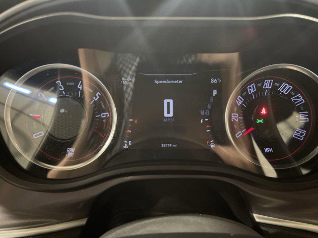 used 2022 Dodge Challenger car, priced at $24,995