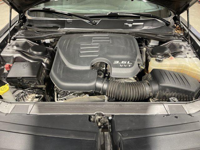 used 2022 Dodge Challenger car, priced at $24,995