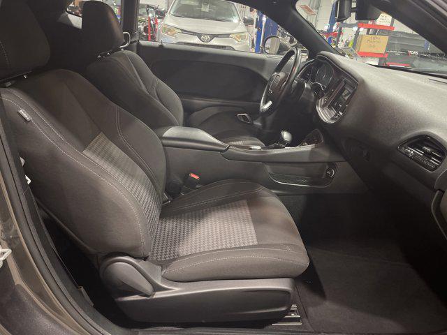 used 2022 Dodge Challenger car, priced at $24,995