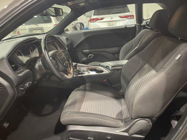 used 2022 Dodge Challenger car, priced at $24,995