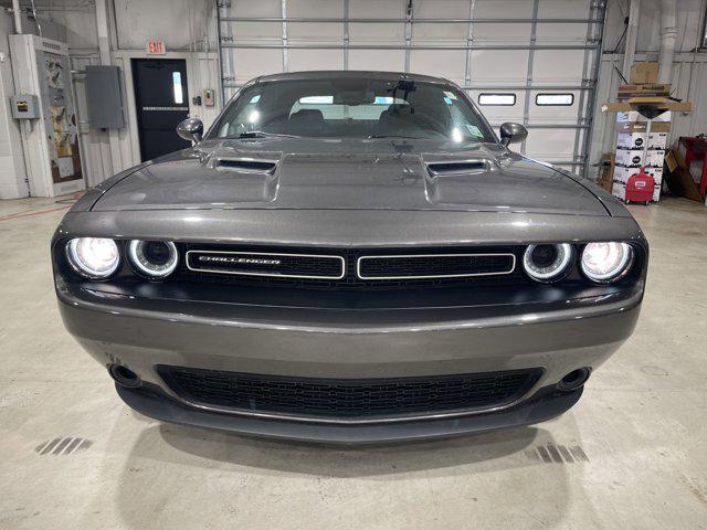 used 2022 Dodge Challenger car, priced at $24,995