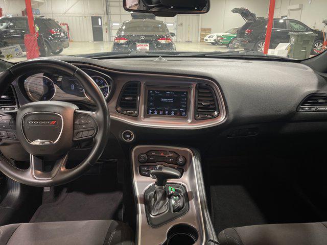 used 2022 Dodge Challenger car, priced at $24,995