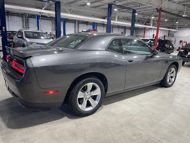 used 2022 Dodge Challenger car, priced at $24,995