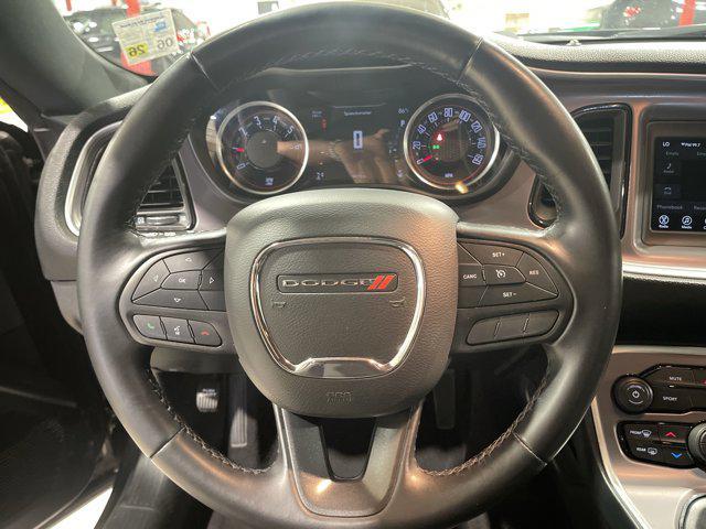 used 2022 Dodge Challenger car, priced at $24,995