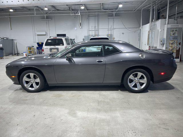 used 2022 Dodge Challenger car, priced at $24,995