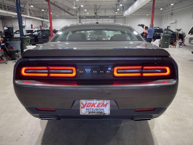 used 2022 Dodge Challenger car, priced at $24,995