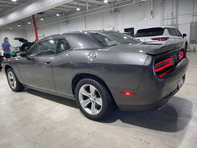used 2022 Dodge Challenger car, priced at $24,995