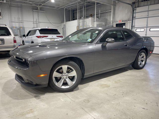 used 2022 Dodge Challenger car, priced at $24,995