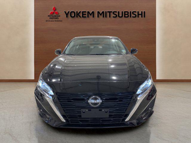 used 2023 Nissan Altima car, priced at $21,987