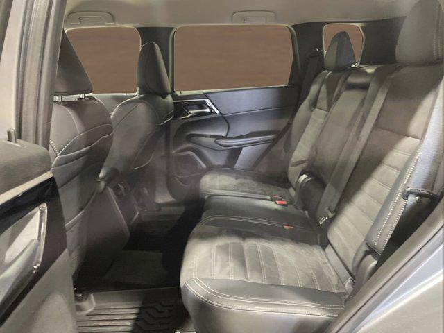 used 2024 Mitsubishi Outlander car, priced at $26,646