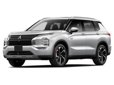 new 2025 Mitsubishi Outlander PHEV car, priced at $48,310