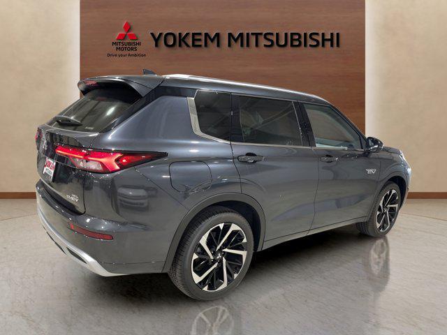 new 2025 Mitsubishi Outlander PHEV car, priced at $48,310