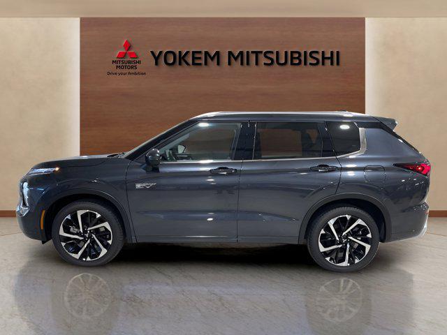 new 2025 Mitsubishi Outlander PHEV car, priced at $48,310