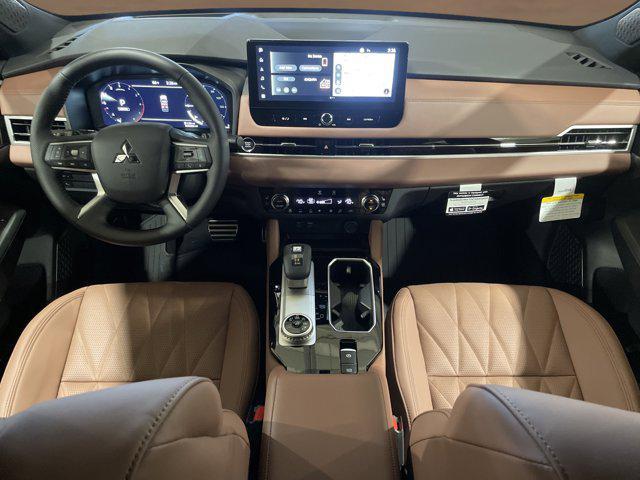 new 2025 Mitsubishi Outlander car, priced at $43,765