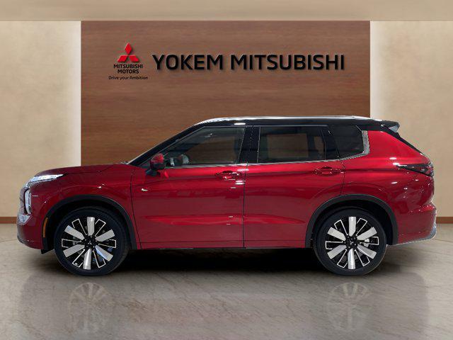 new 2025 Mitsubishi Outlander car, priced at $43,765