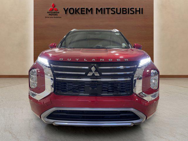 new 2025 Mitsubishi Outlander car, priced at $43,765