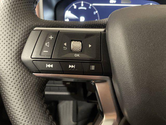 new 2025 Mitsubishi Outlander car, priced at $43,765