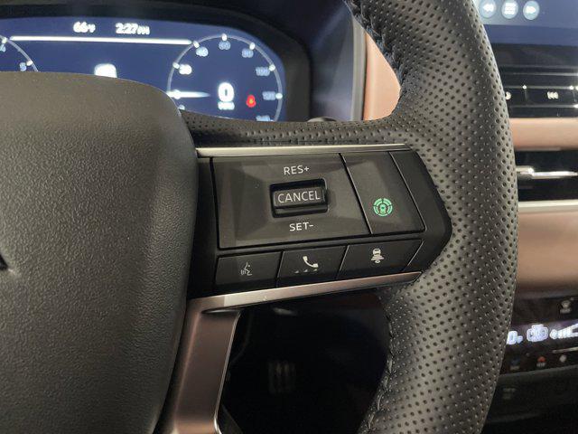 new 2025 Mitsubishi Outlander car, priced at $43,765