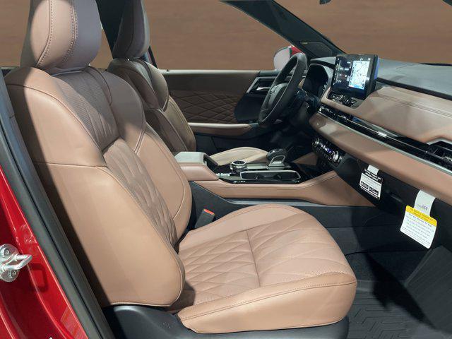 new 2025 Mitsubishi Outlander car, priced at $43,765