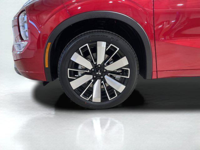 new 2025 Mitsubishi Outlander car, priced at $43,765