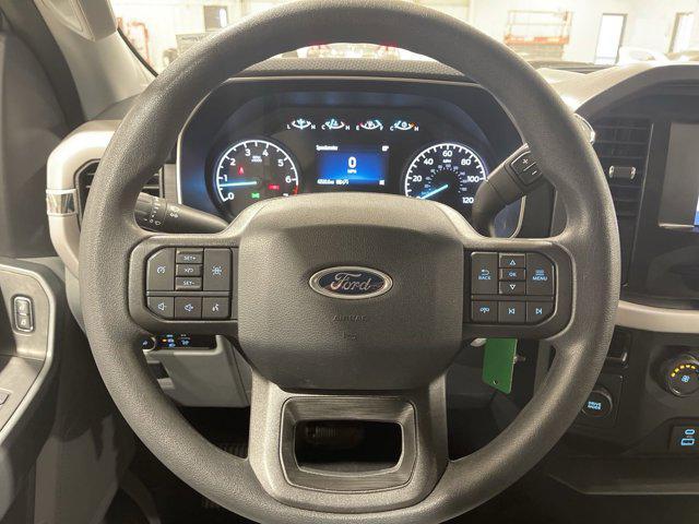 used 2023 Ford F-150 car, priced at $38,977