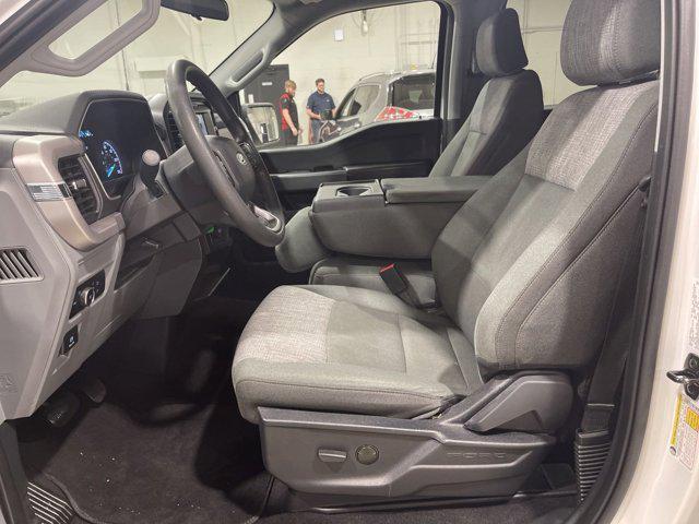 used 2023 Ford F-150 car, priced at $38,977