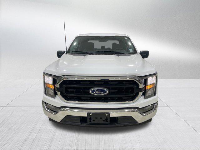 used 2023 Ford F-150 car, priced at $38,977