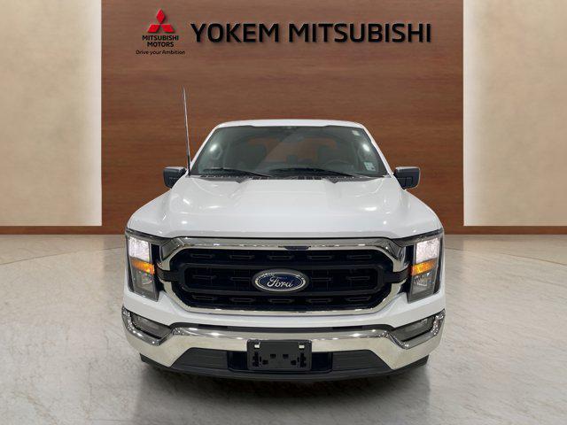 used 2023 Ford F-150 car, priced at $35,487