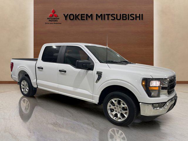 used 2023 Ford F-150 car, priced at $35,487