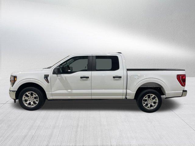 used 2023 Ford F-150 car, priced at $38,977