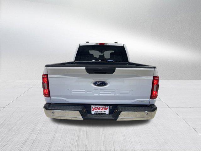 used 2023 Ford F-150 car, priced at $38,977