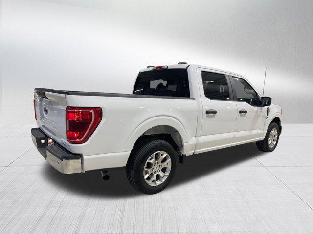 used 2023 Ford F-150 car, priced at $38,977