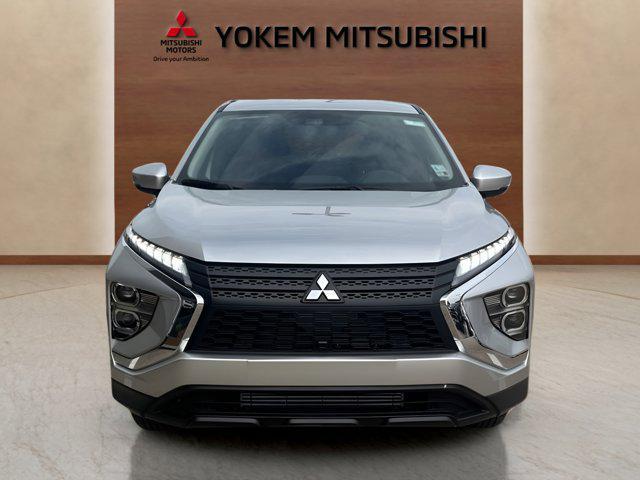 new 2024 Mitsubishi Eclipse Cross car, priced at $28,810