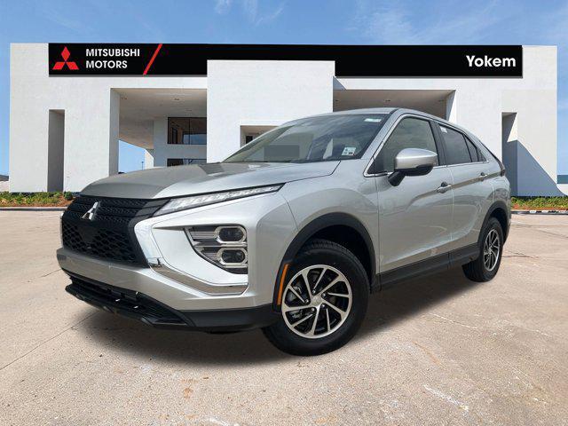 new 2024 Mitsubishi Eclipse Cross car, priced at $28,810