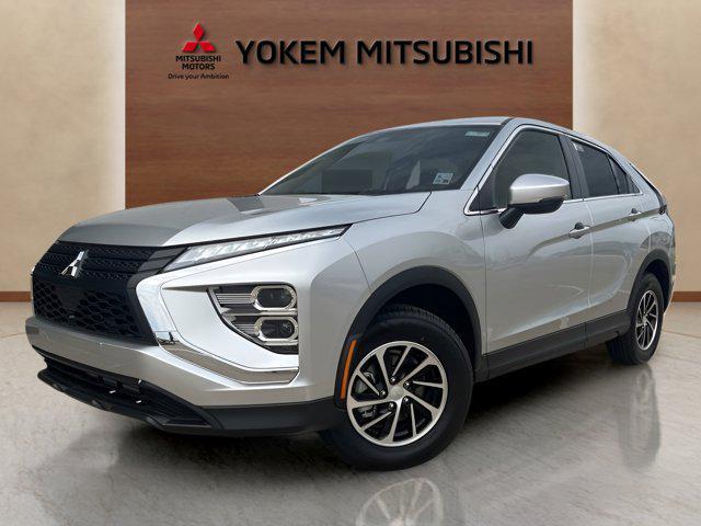 new 2024 Mitsubishi Eclipse Cross car, priced at $28,810